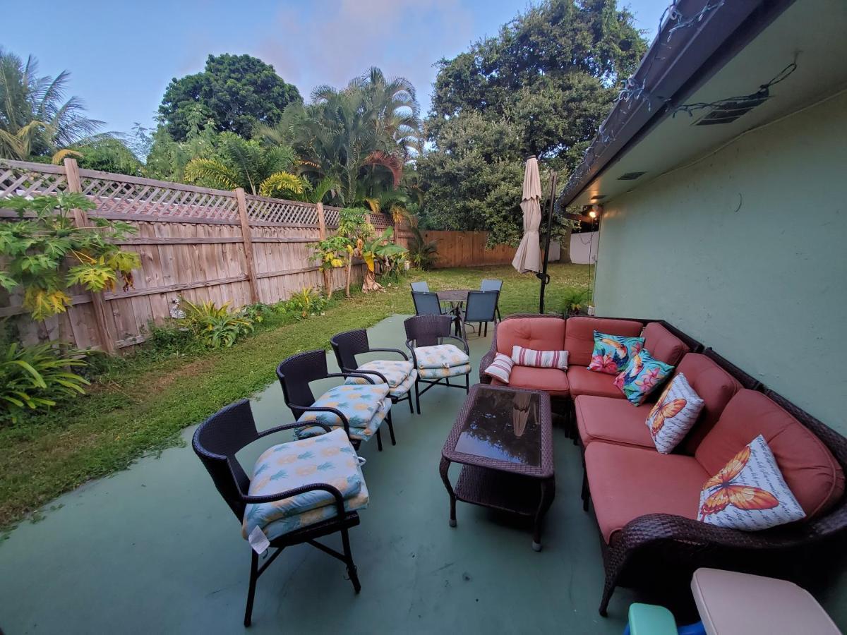 Beautiful Spacious And Luxury Delray Beach House! Near The Beach! Eksteriør billede