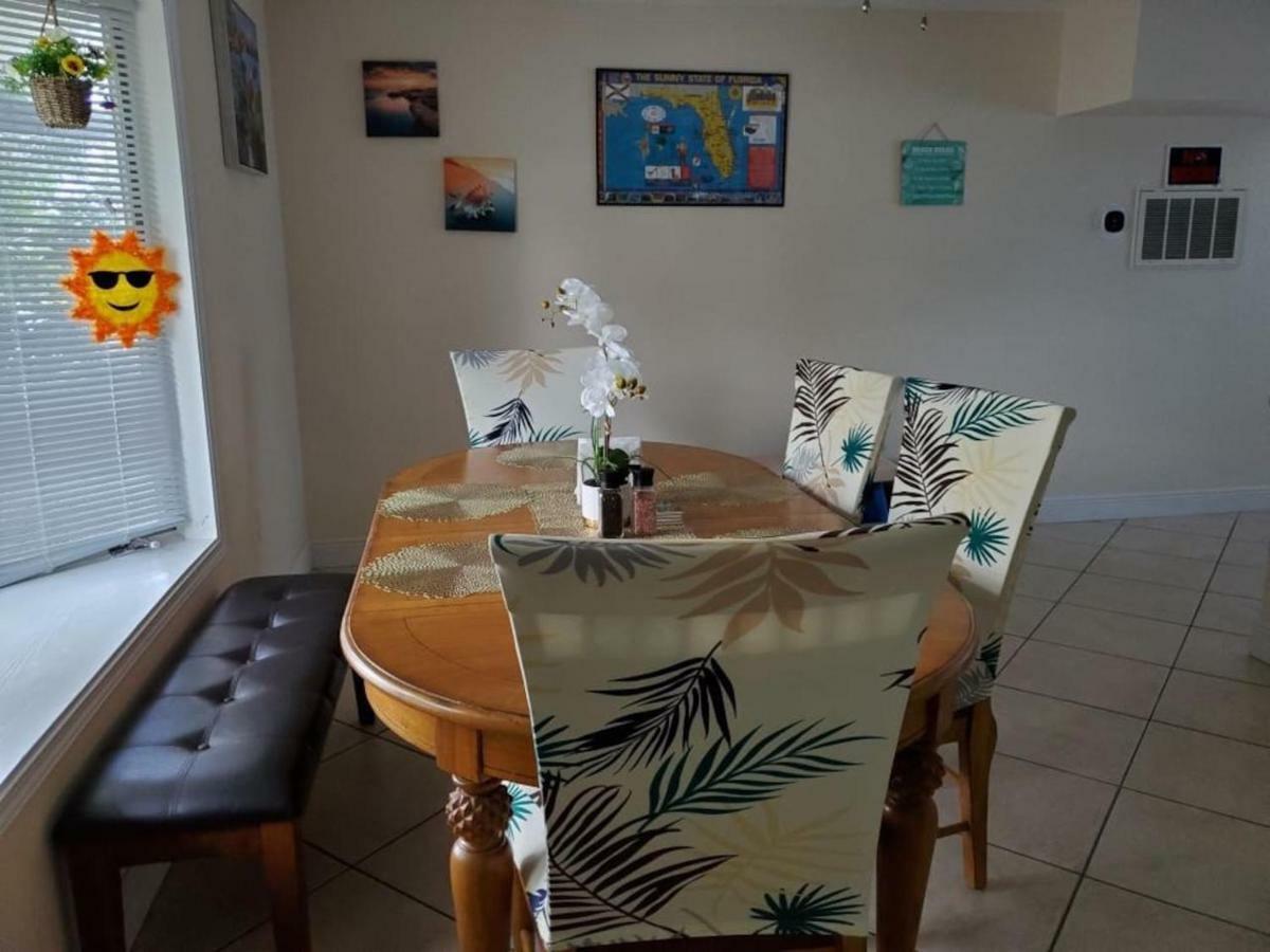 Beautiful Spacious And Luxury Delray Beach House! Near The Beach! Eksteriør billede