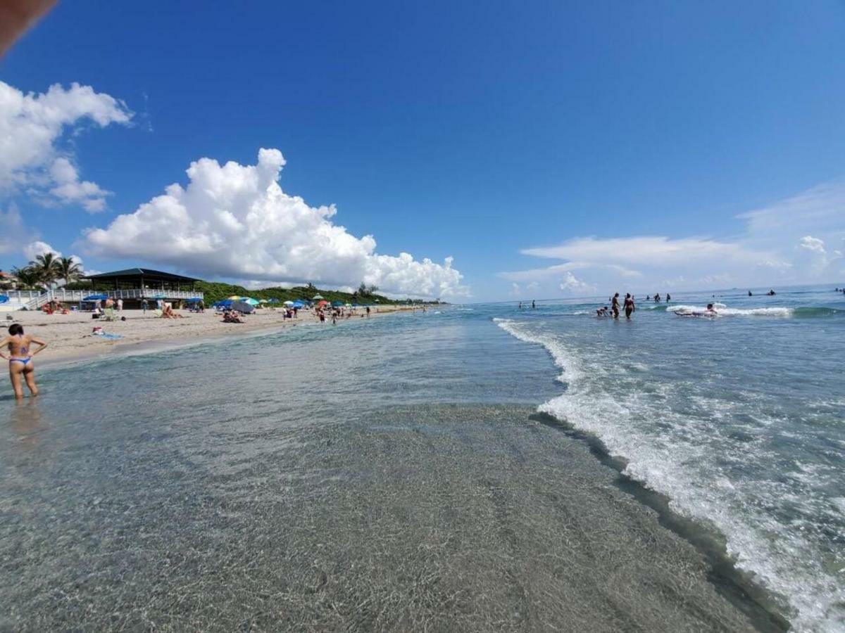 Beautiful Spacious And Luxury Delray Beach House! Near The Beach! Eksteriør billede