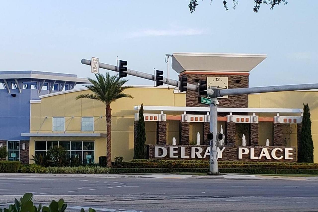 Beautiful Spacious And Luxury Delray Beach House! Near The Beach! Eksteriør billede